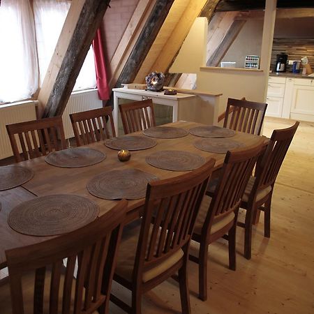 Kristallhaus Anno 1438 Quedlinburg Kültér fotó