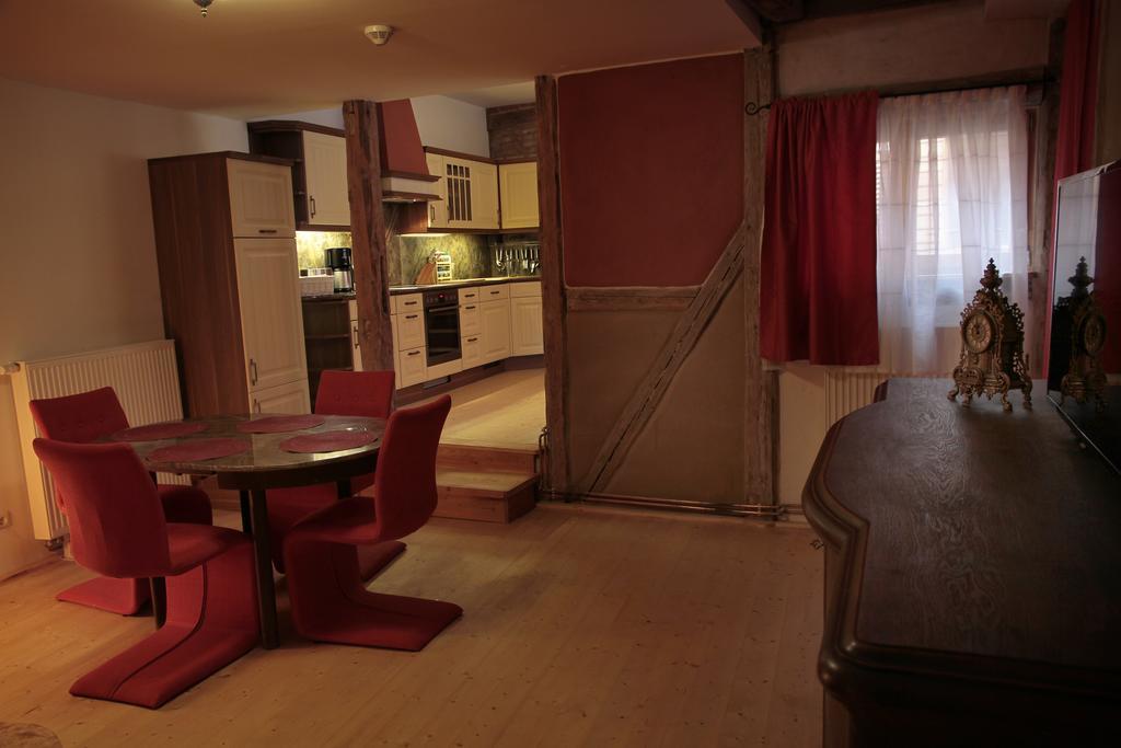 Kristallhaus Anno 1438 Quedlinburg Kültér fotó