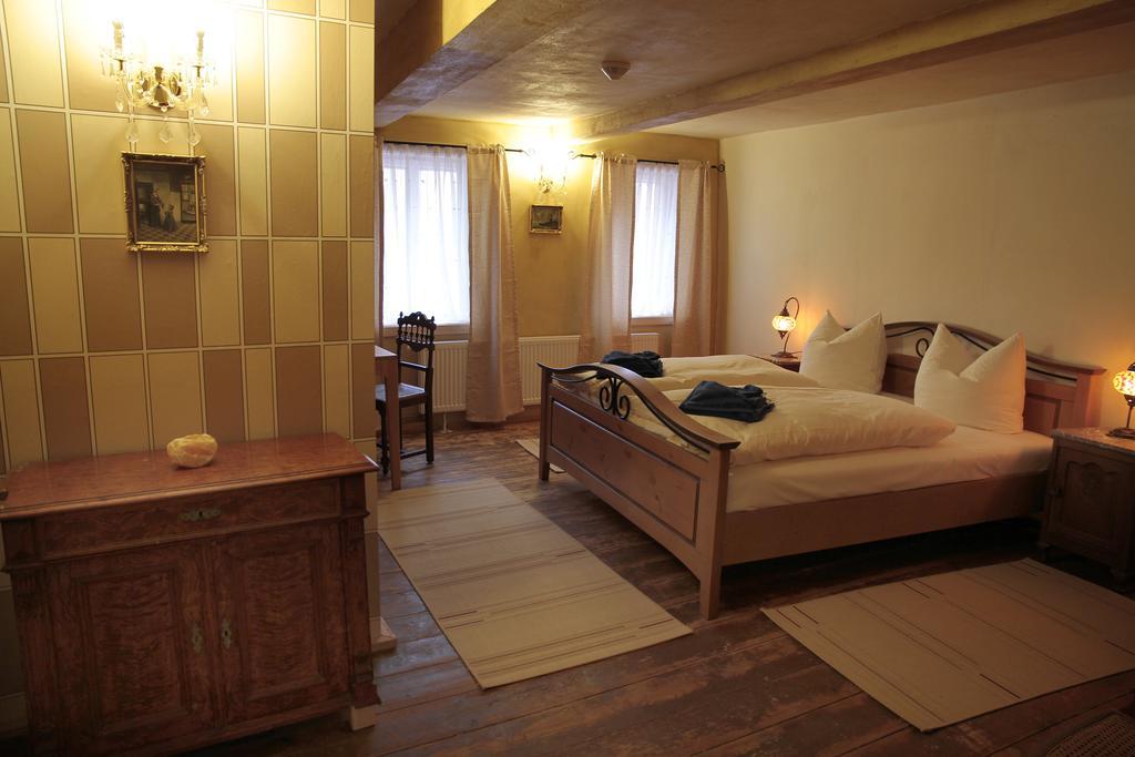 Kristallhaus Anno 1438 Quedlinburg Kültér fotó