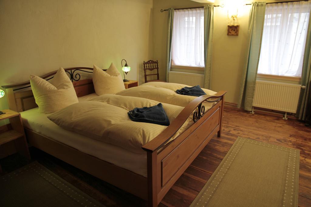 Kristallhaus Anno 1438 Quedlinburg Kültér fotó