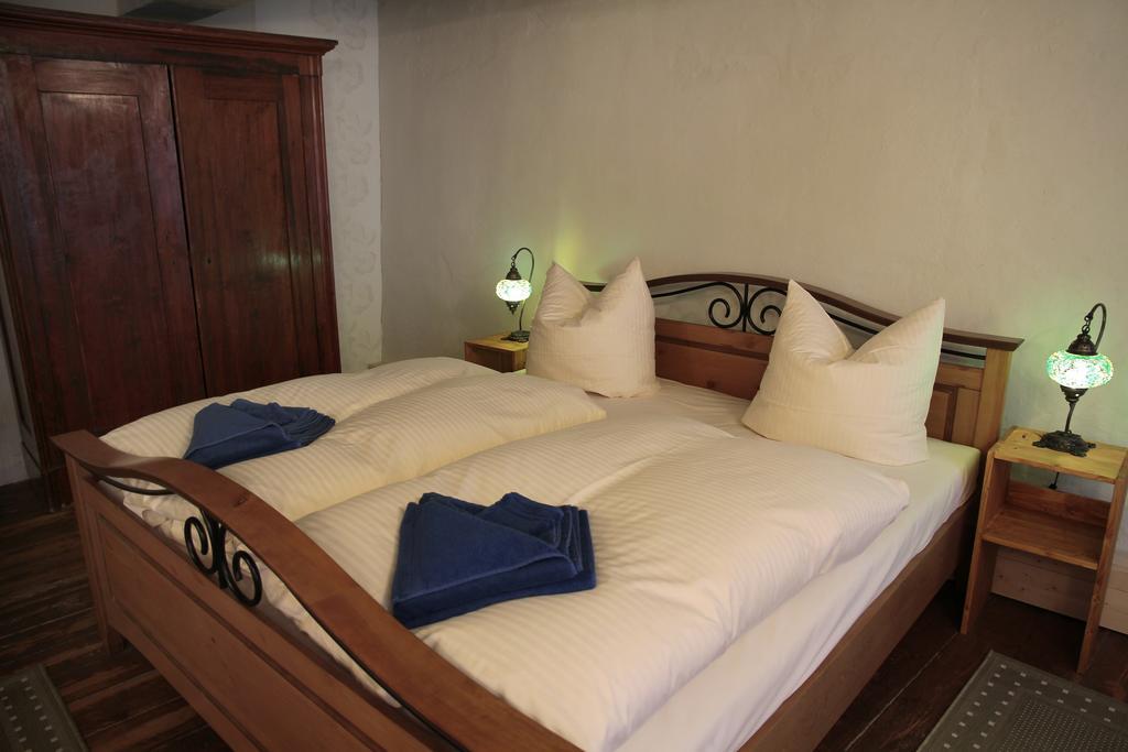Kristallhaus Anno 1438 Quedlinburg Kültér fotó
