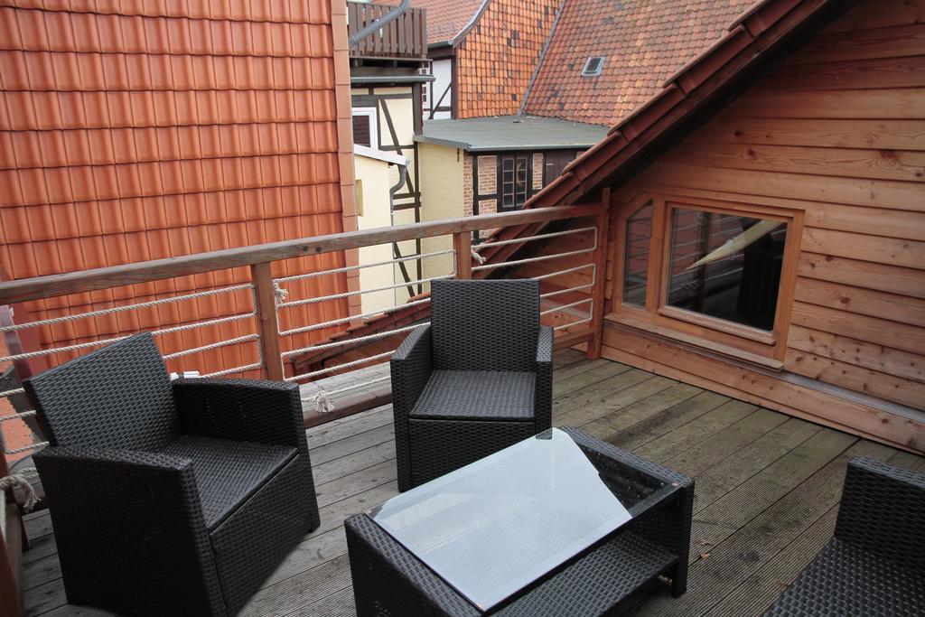 Kristallhaus Anno 1438 Quedlinburg Kültér fotó
