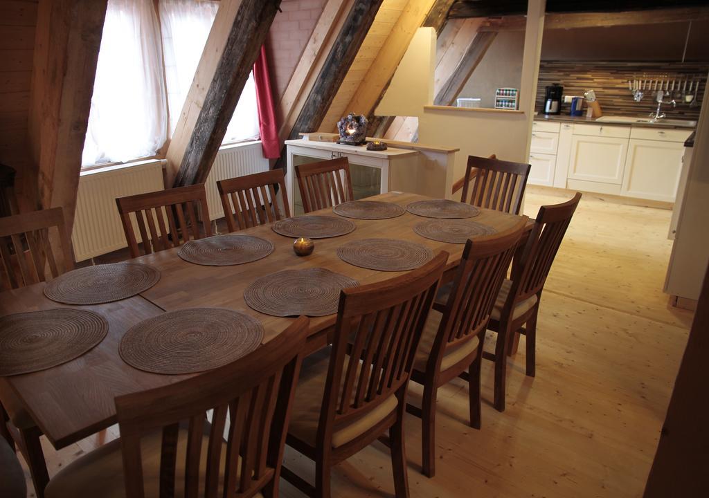 Kristallhaus Anno 1438 Quedlinburg Kültér fotó