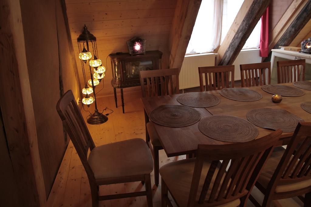 Kristallhaus Anno 1438 Quedlinburg Kültér fotó