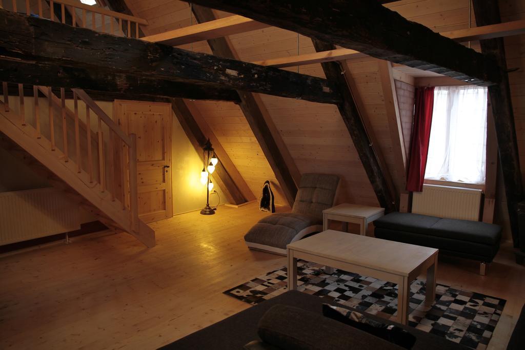 Kristallhaus Anno 1438 Quedlinburg Kültér fotó