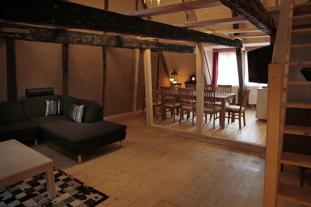 Kristallhaus Anno 1438 Quedlinburg Kültér fotó