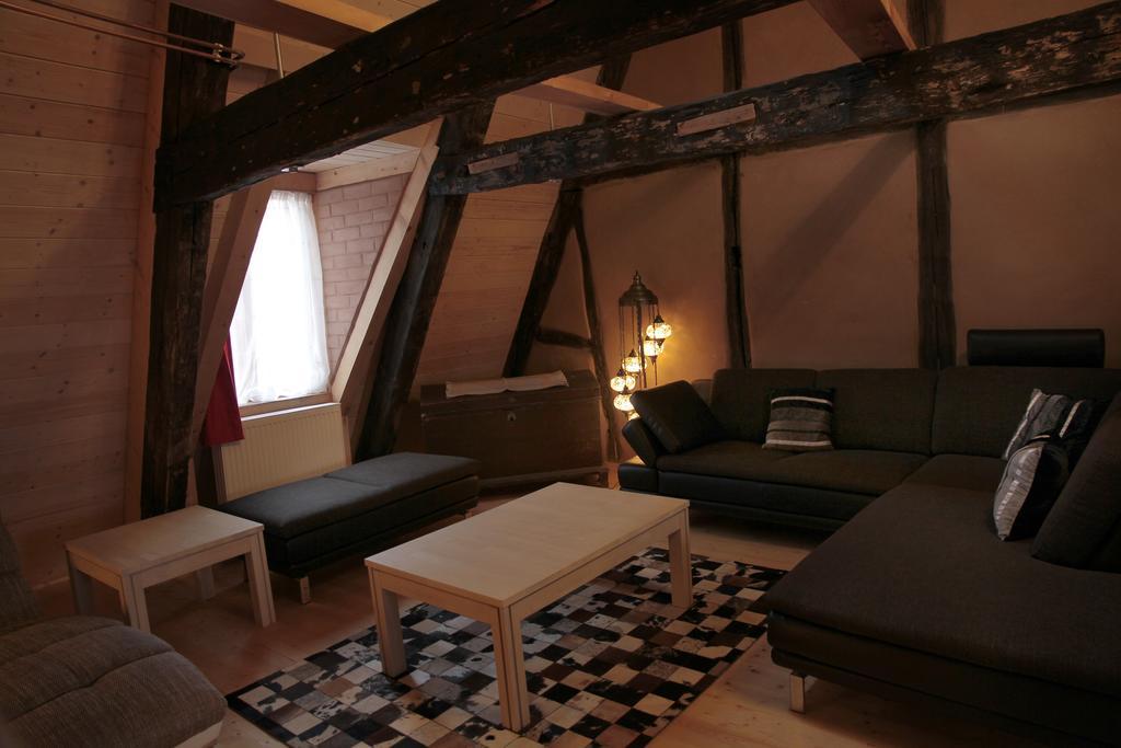 Kristallhaus Anno 1438 Quedlinburg Kültér fotó